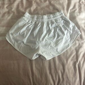 Lululemon white hottie hots